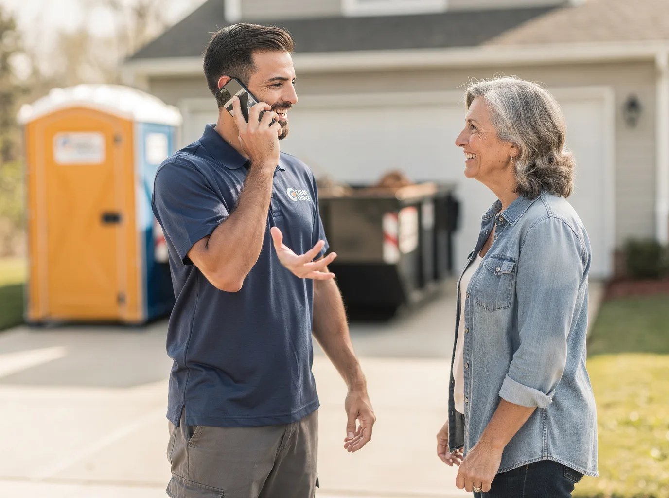 Porta Potty Rental Village Mills, TX FAQs